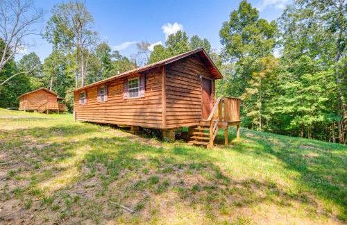 Serene Clarkson Cabin about 4 Mi to Nolin Lake Access! - Foto 22