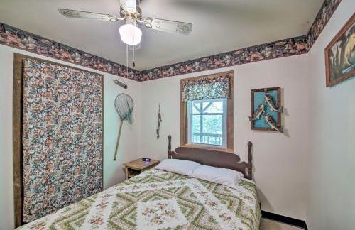 Waters Edge Retreat with Deck on Patoka Lake! - Photo 10