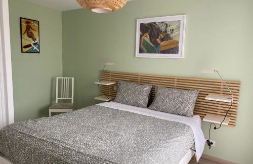 La petite maison zone coulée verte menant a l'océan - Photo 18