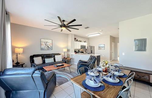 Private Pool Disney Townhome - Walk to Water Park - Foto 28