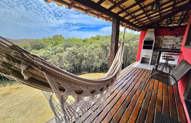 Chalés Vila Real - Photo 46