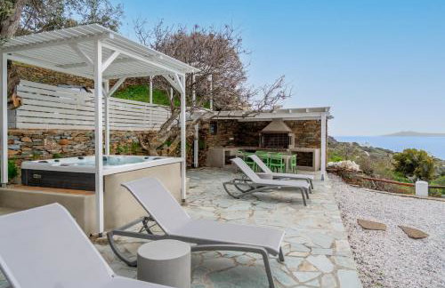 "VILLA INFINITY", Luxury Living by Explore Andros - Photo 48