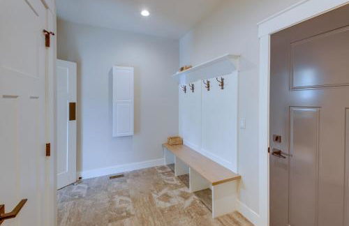 Red Lodge Home with Private Hot Tub and Fire Pit! - Foto 27