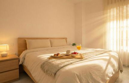 Spacious 2-Bedroom Apartment - Walk to Isla Mágica - AC - Premium Bed - Foto 3