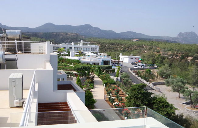 Holiday Apartment With Astonishing Views in Esentepe - Foto 26