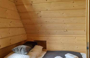 Żabie Dworki Witów Luxury Chalets & SPA - Foto 47