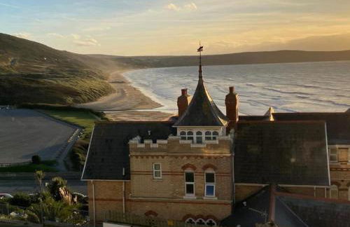 Spacious flat - fabulous sea views & walk to beach - Foto 19