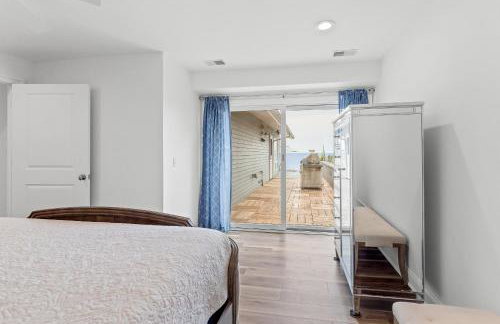 Beachside Getaway private Lake Michigan Beach Frontage - Foto 12