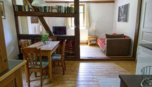 Ferienwohnung Parkblick - Foto 5