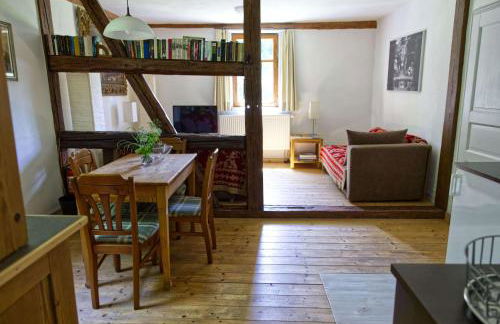 Ferienwohnung Parkblick - Foto 5