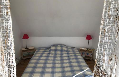 Maison lumineuse avec jardin, à 10 min du centre de Le Palais, animaux acceptés - FR-1-418-183 - Photo 9