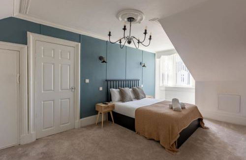 Spacious 3 Bedroom Home In Glasgow - Free Parking - Foto 9