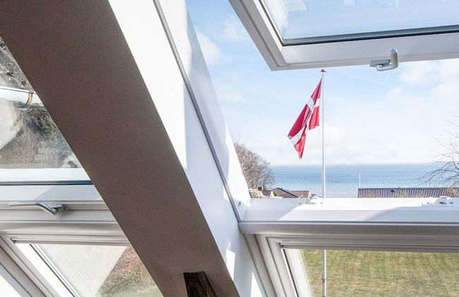 8 Person Holiday Home in Bjert - Foto 77