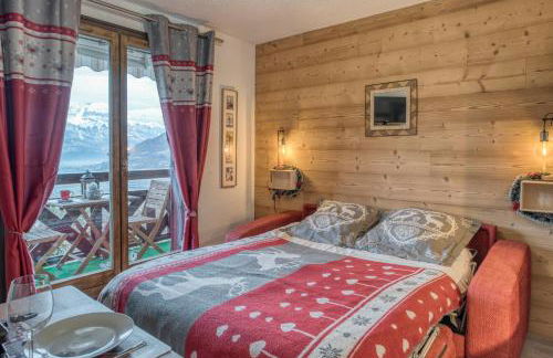 Studio Cosy coin-nuit proche centre - Vue splendide - Foto 12