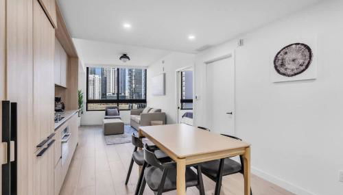 Modern Downtown Condo with Pool Gym BBQ Game Room CoWorking Spaces - Foto 4