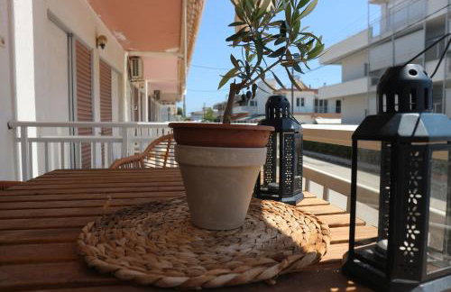 Grandma Mary's Apartment Nea Playia - Foto 64