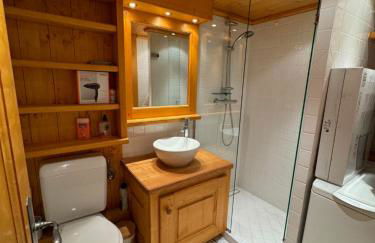 Chalet LE REPAIRE proches des Pistes - Foto 6