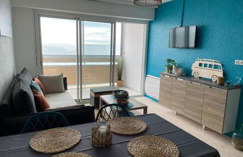 Au bruit des vagues, vue mer - Foto 8