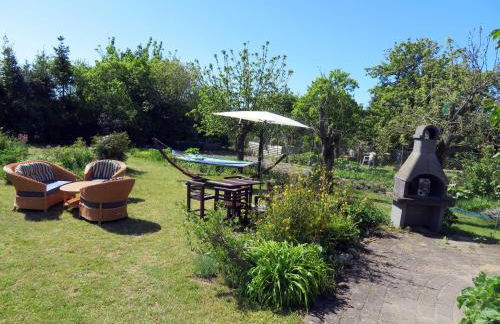 viel Natur und idyllische Umgebung - Ferienhaus Honigtopf FeWo Märchenwald - Foto 28