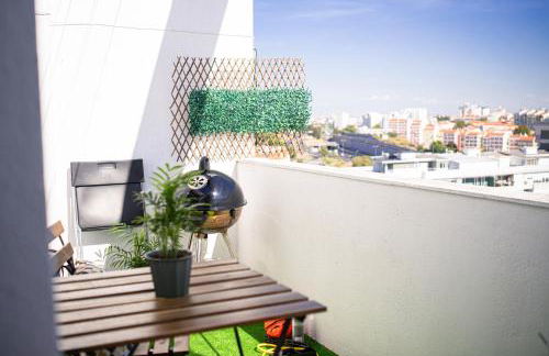 Apartamento com terraço em Lisboa - Foto 20