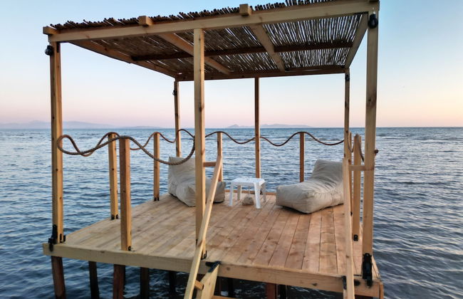 Beachfront/2br/garden/bbq/seaview/quietretreat - Foto 21