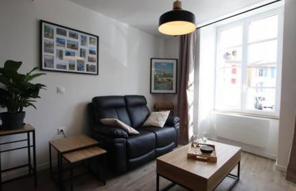 Le Saint Pierre Quartier Historique d'Oloron Sainte Marie - Foto 8