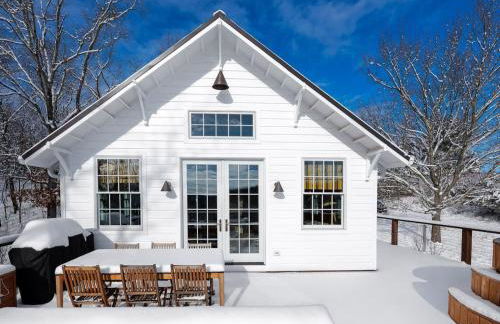 Post & Beam - Stunningly Designed Luxury Home with Pool & Hot Tub - Foto 27