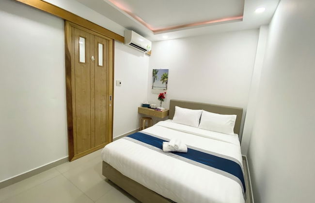 Home Away Minh Khai - Foto 31