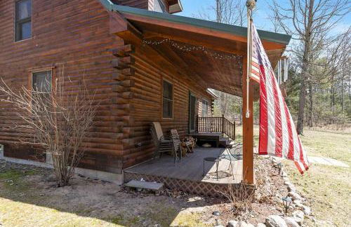 Cozy 3-Bedroom Retreat in Manistee - Foto 27