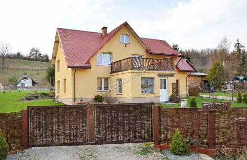 Bieszczady noclegi ,,U Andrzeja'' - Foto 1