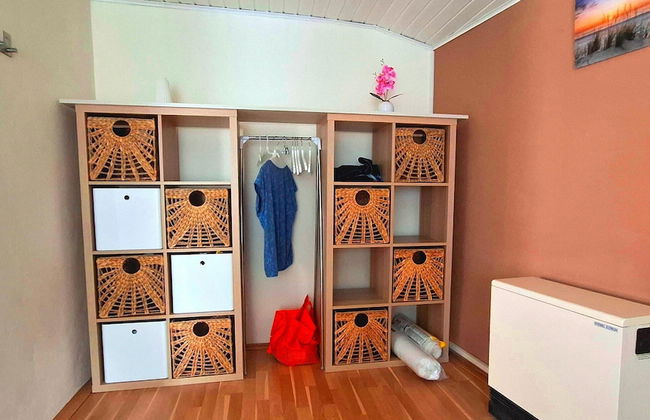 Einladender Bungalow in Kropelin mit Terrasse - Foto 5