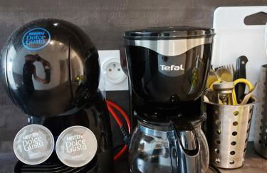 Centre de Nice : Studio rénové, climatisé et calme - Foto 10