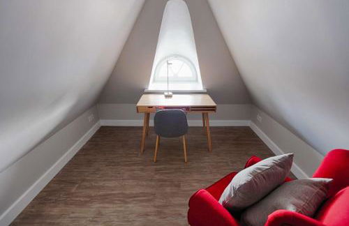 Rantum Dorf - Ferienappartments im Reetdachhaus 1& 2 - Foto 24