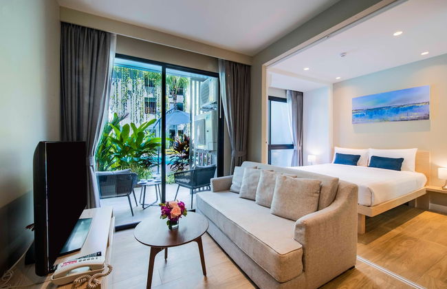 Diamond Resort Phuket - Foto 41