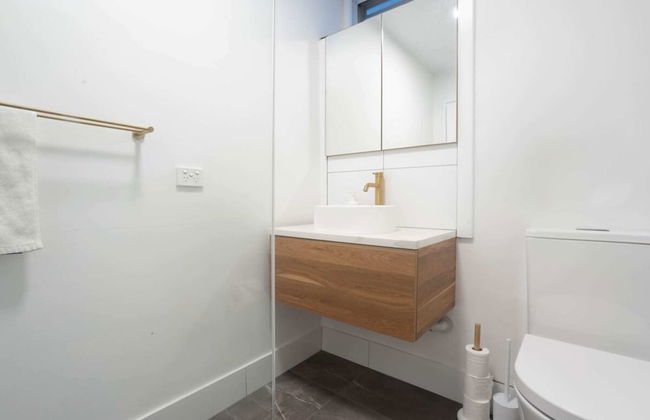 Lovely 1BR Apt in Bicton With Backyard and Parking - Foto 21