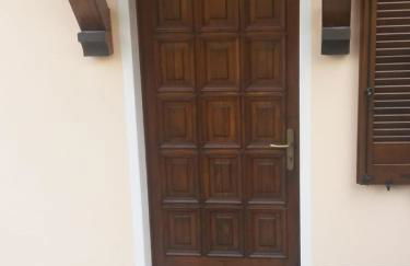 Casa Intignano - Camera con bagno e portico vista lago - Foto 39