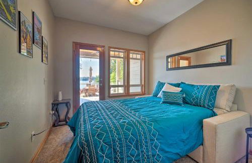 Spacious Lake Stevens Home with Fire Pit, Patio - Foto 33