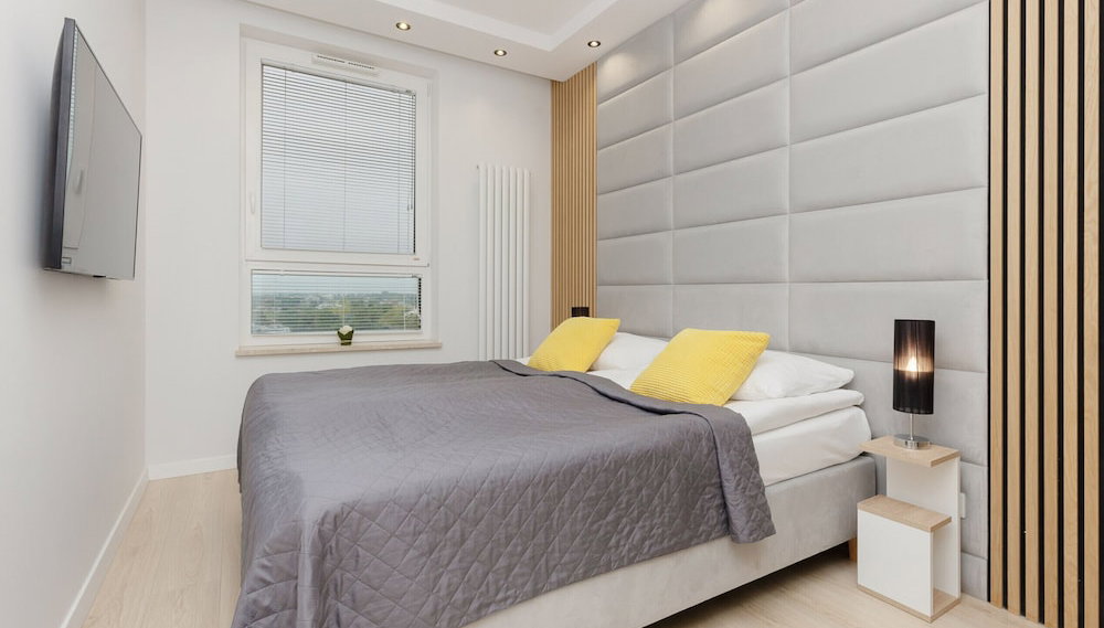 Wiktoryn Apartment Warsaw by Renters - Foto 1, Imagen principal