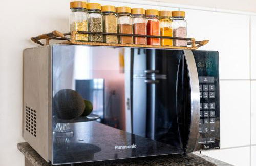 Oceanview A102 - PÉ NA ÁREA - perto do centro, 2 dormitórios, piscina, cozinha, 116m2 - Photo 35