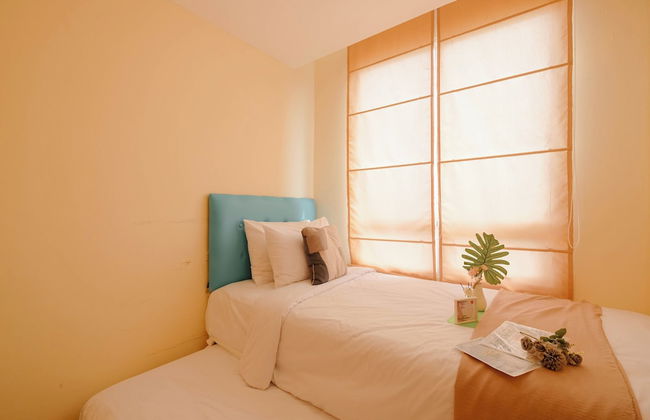 Good Deal 2BR Apartment Cinere Bellevue Suites - Foto 3