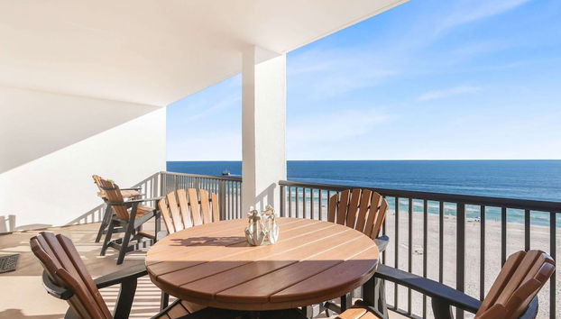 Palms 915- Premier Beachfront Condo - Foto 4, Habitación