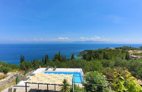 Antigoni Villa Tria in Longos - Foto 55