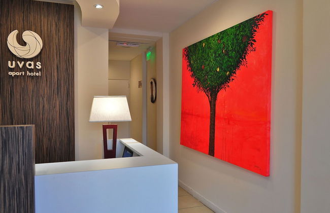 Uvas Apart Hotel - Photo 3