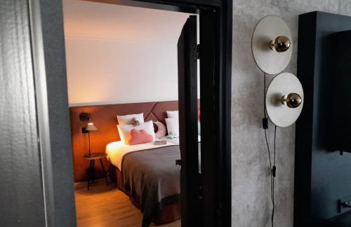 Appart'City Collection Genève Aéroport - Ferney Voltaire - Foto 52