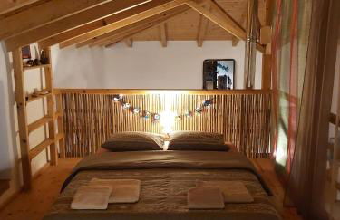 The Strawhouse under the mountain - Foto 24