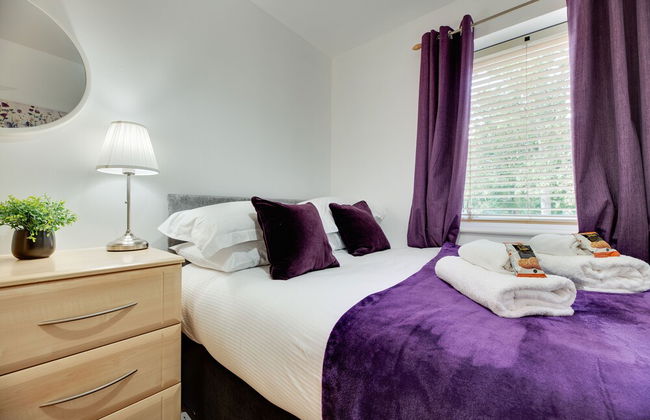 Week2Week Gosforth apartment w balcony - Foto 3