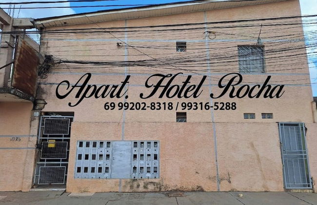 APART HOTEL ROCHA - Foto 1