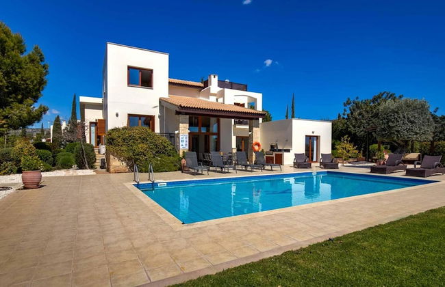 Villa 93 Calantha in Kouklia - Foto 16