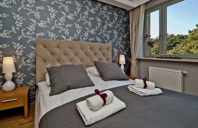 BlueApart Willa 4 Zywioly Jurata - Photo 33