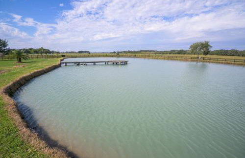 Blessing Farmhouse w/ Farm Views & Outdoor Living - Foto 35